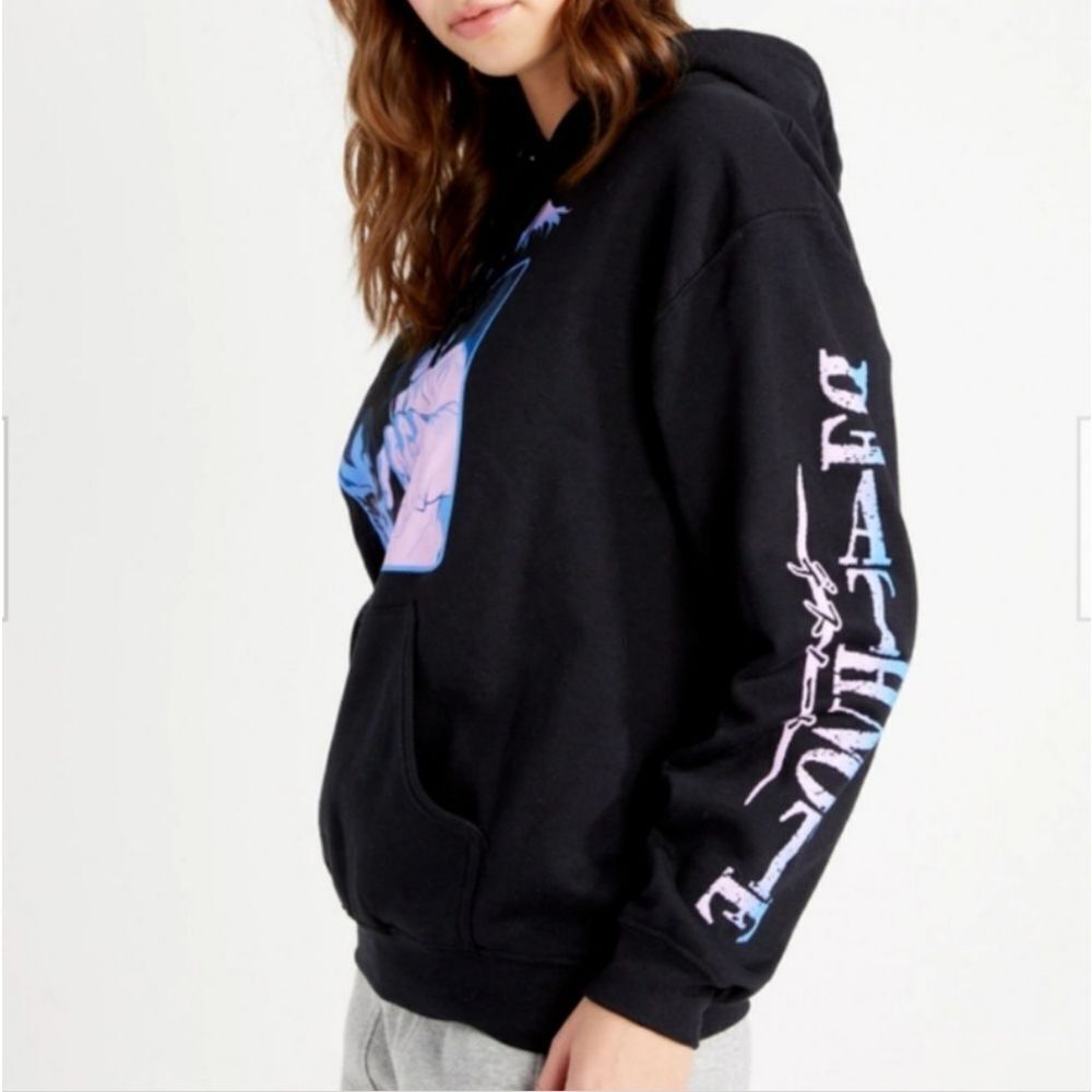 Death Note Hoodie - Picture 2 of 3